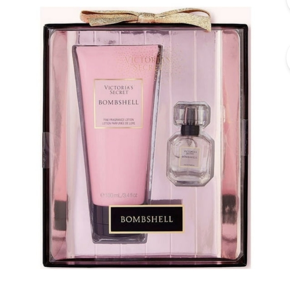 Victoria's Secret | Bath & Body | Nwt Victoria Secret Bombshell 2 Piece ...